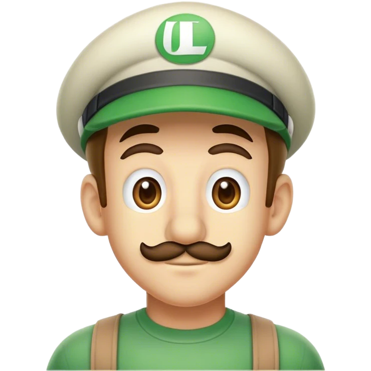 Luigi emoji