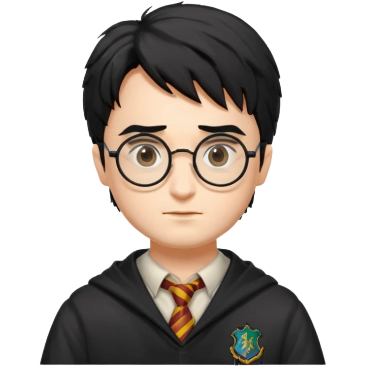 Harry Potter  emoji