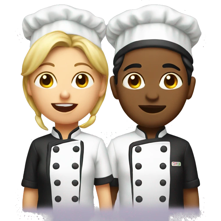 Chef kiss female emoji