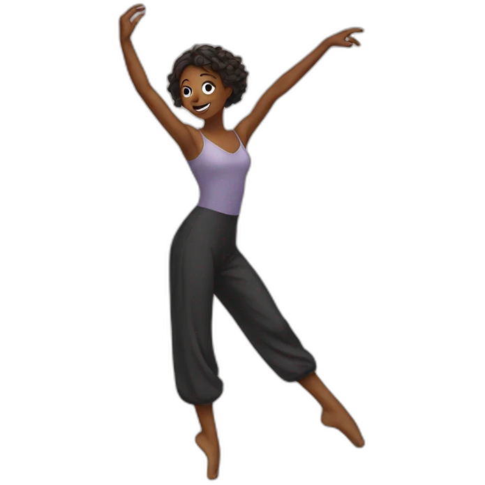 dance emoji