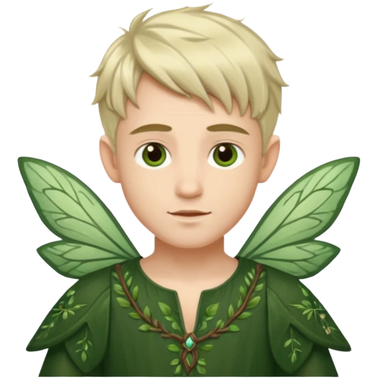 fairy male emoji