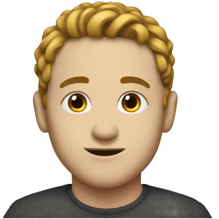Enik the altruism emoji