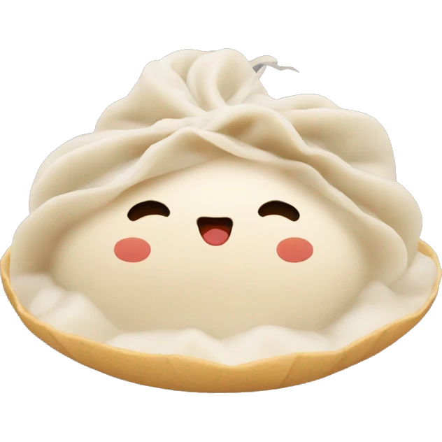 Xiao Long Bao emoji