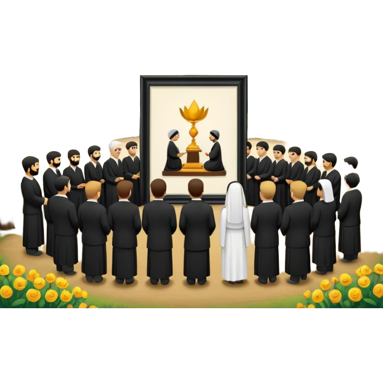 ceremonie laique emoji