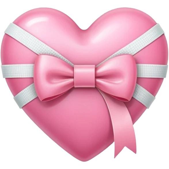 🫀❤️‍🩹💗🫶🏼🎀 emoji