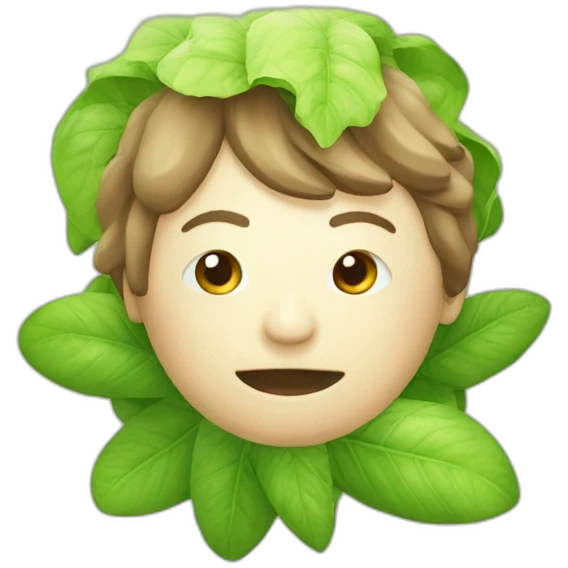 plaente ecologie emoji