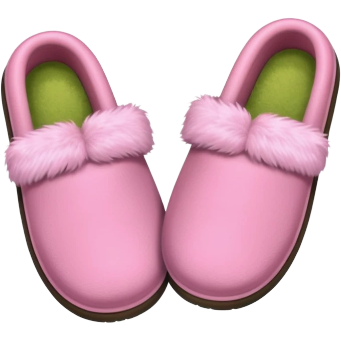 slippers emoji