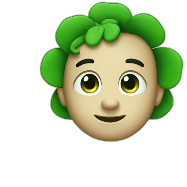 luck of the irish emoji
