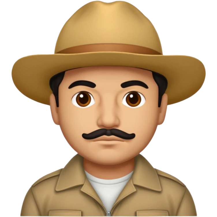Chapo Guzmán  emoji