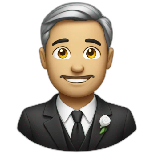 website-butler emoji