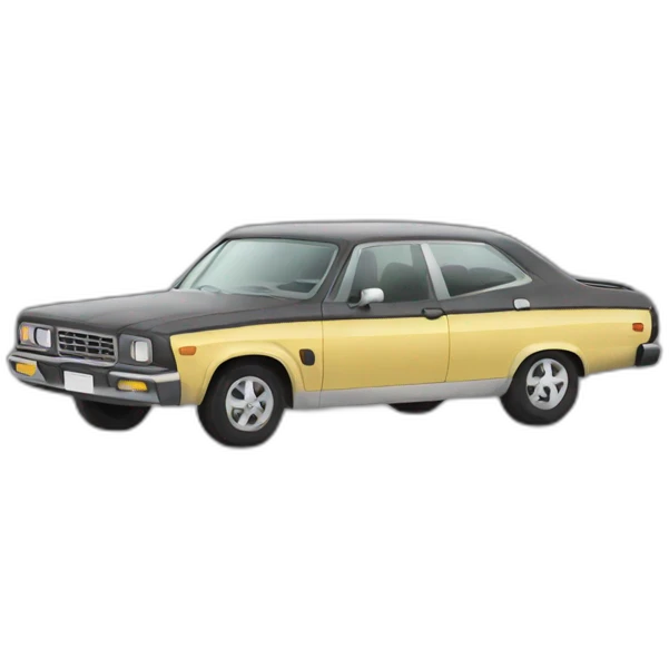 Car emoji