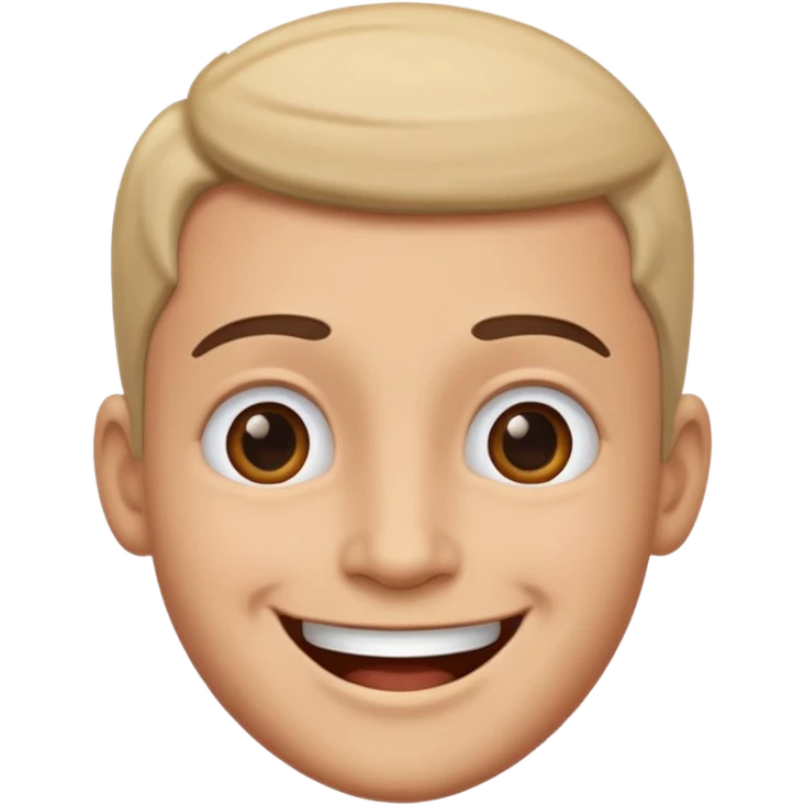 I’ll call Luis, he’s good at it. emoji