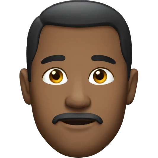 no neck jay emoji