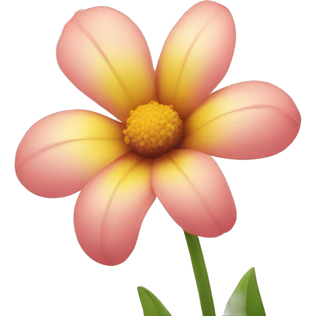 Flower  emoji