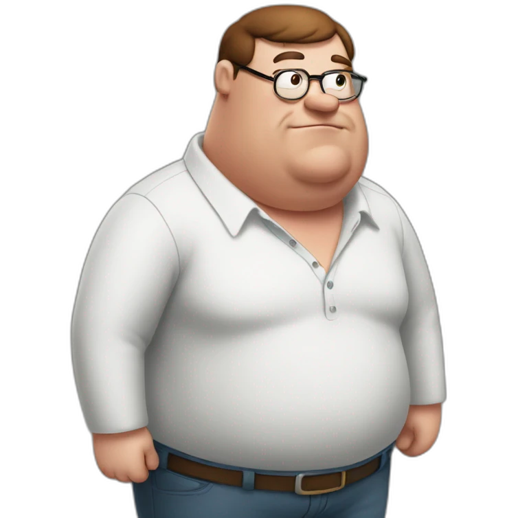 peter griffin emoji
