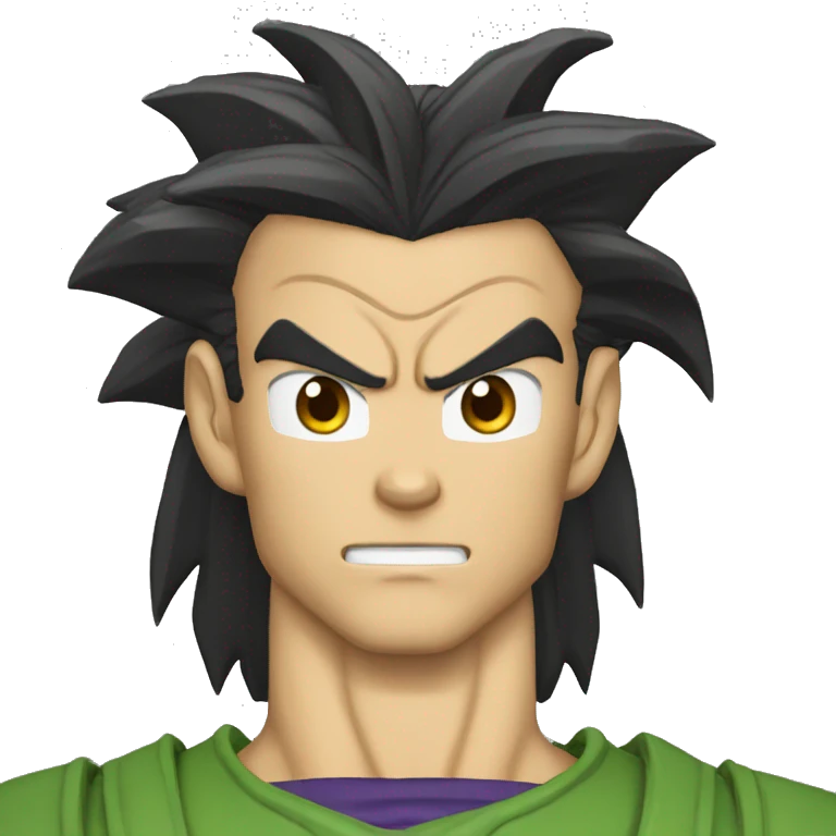 Végéta dragon ball z emoji