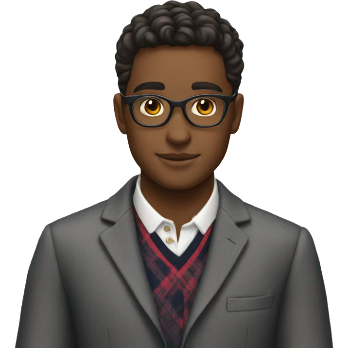preppy  emoji