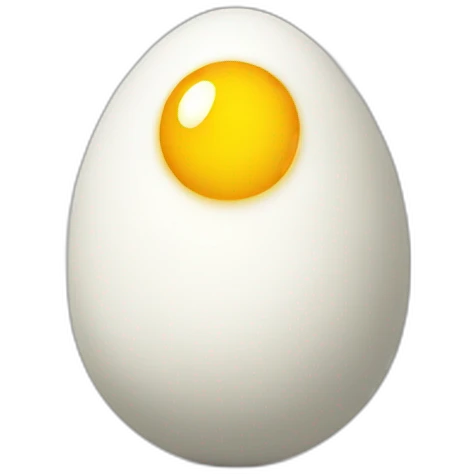 Bad Egg with face emoji