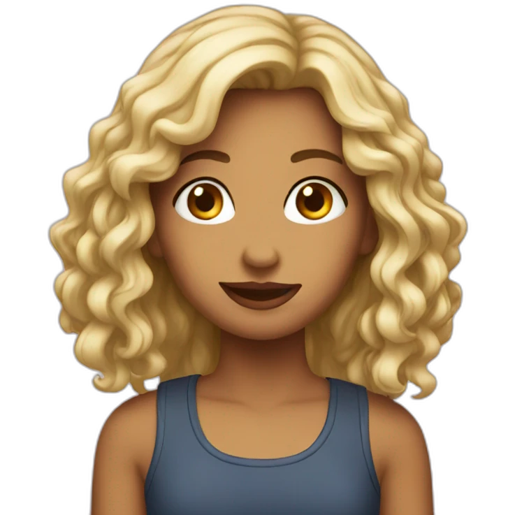 Amie emoji