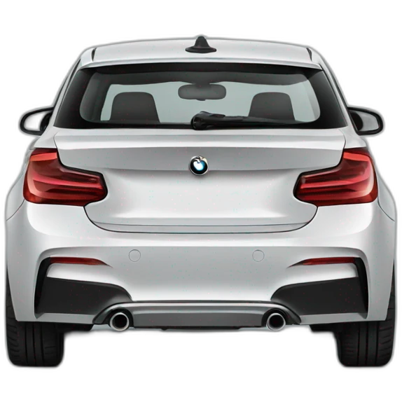 bmw serie 1 emoji