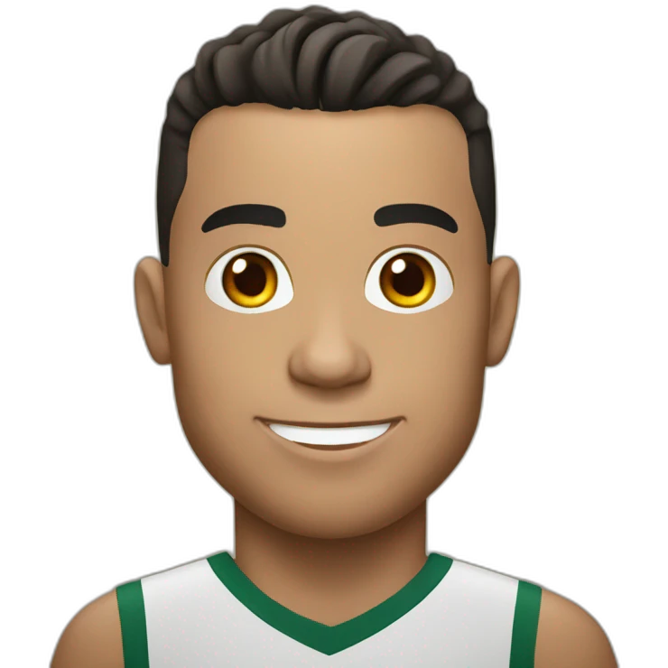 Ronaldo  emoji