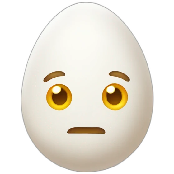 egg emoji