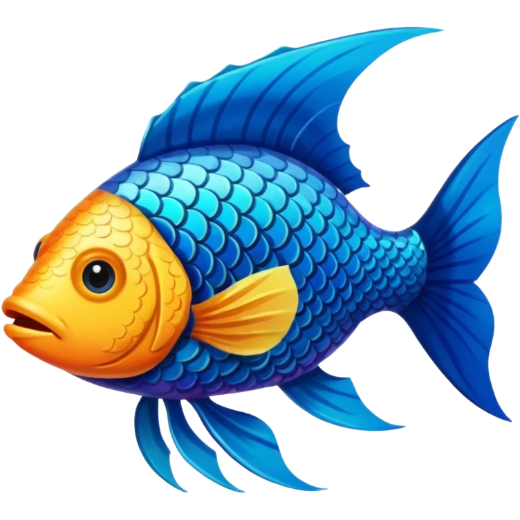 with fish please emoji