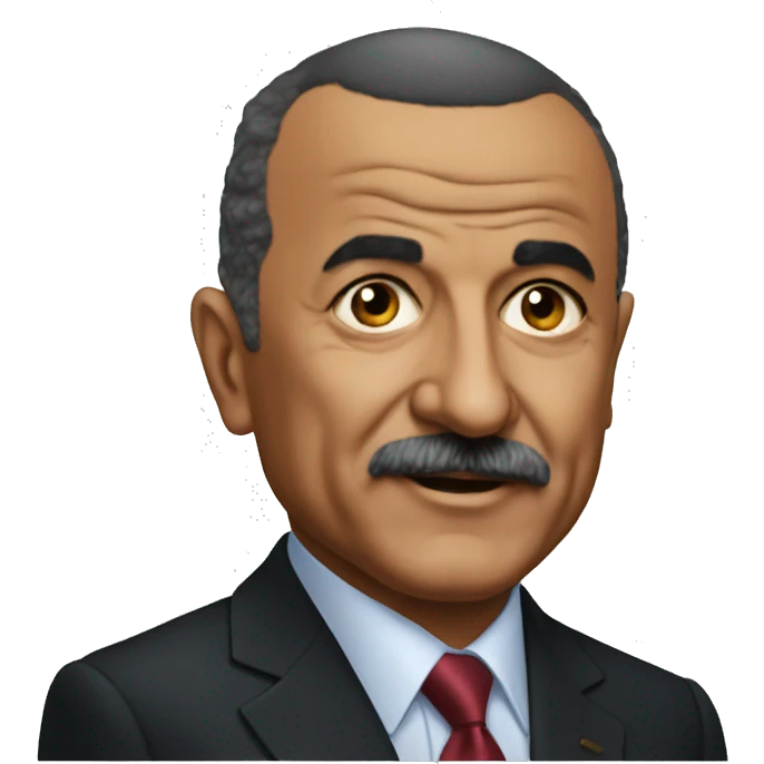 Ali Abdullah saleh  emoji