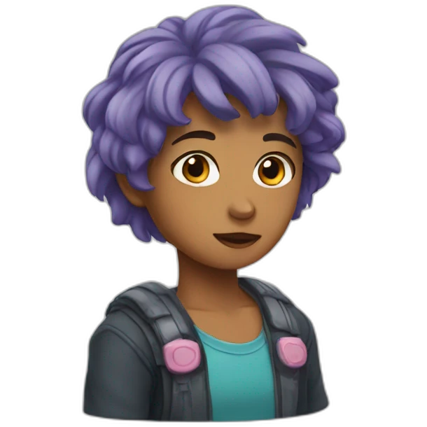 Chika emoji