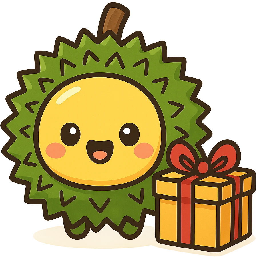 gift box emoji