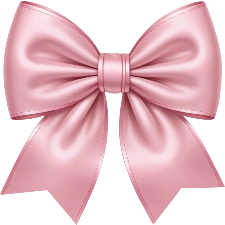light pino bow emoji