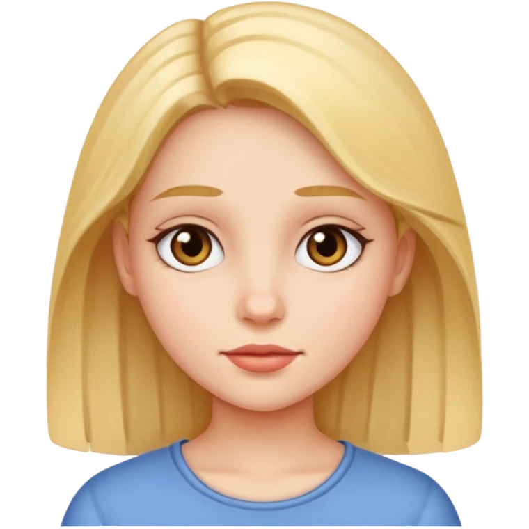 Girl emoji