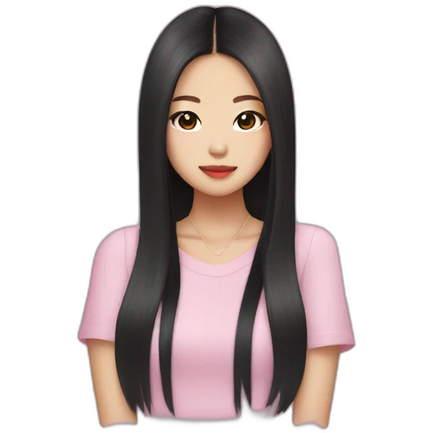 Jennie blackpink emoji
