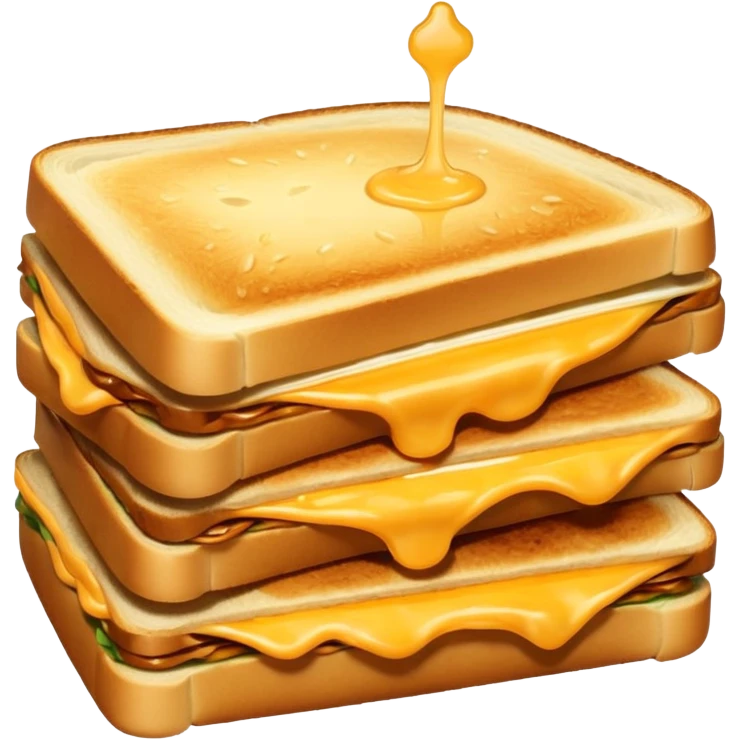 toasted sandwich emoji