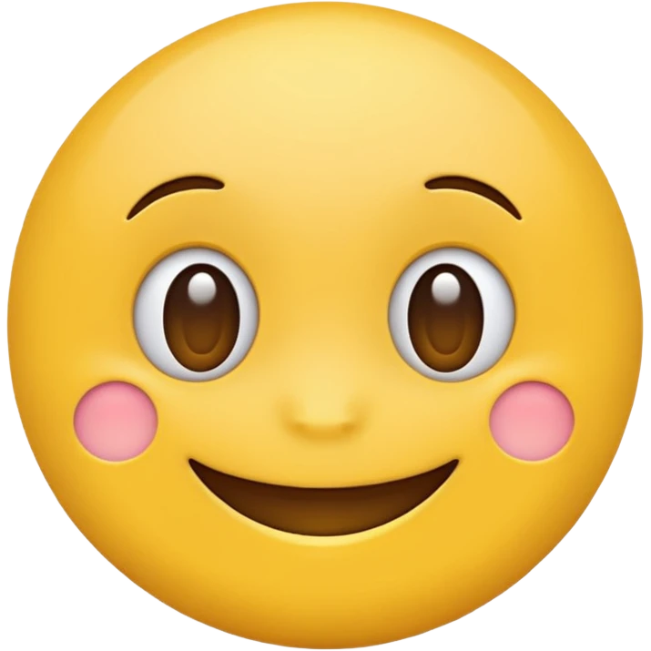 Make me an emoji thats l emoji