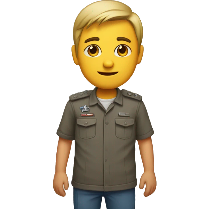 Собака emoji