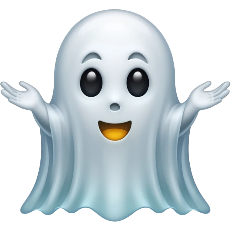 ghost emoji