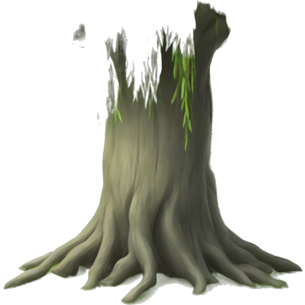 weepibg willow tree emoji