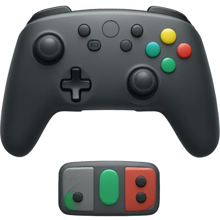 switch controller emoji
