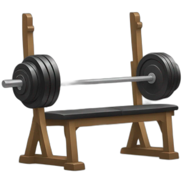 Bench Press emoji