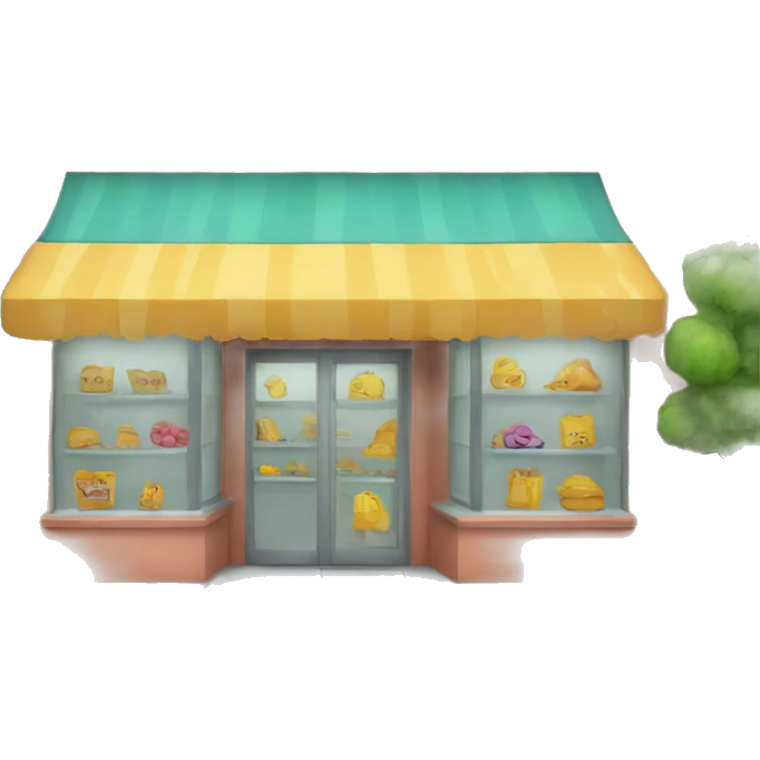 Store emoji