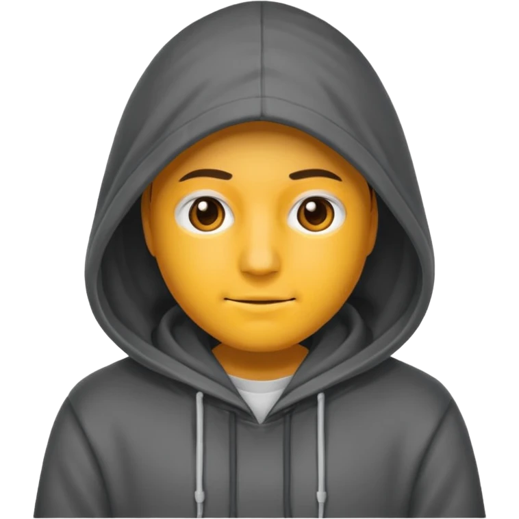 Hoodi emoji