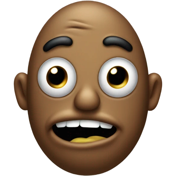 poop man emoji