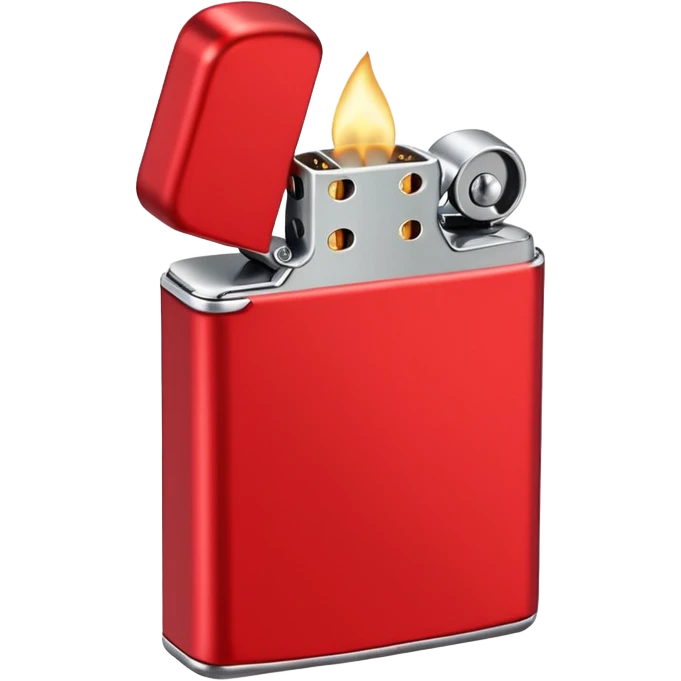 rede lighter emoji