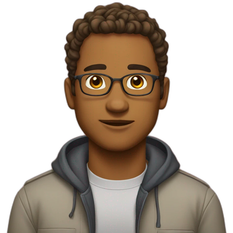 𝚌𝚑𝚊𝚝 𝚜𝚞𝚛 𝚞𝚗 𝚌𝚑𝚎𝚟𝚊𝚕 𝚋𝚕𝚊𝚗 emoji