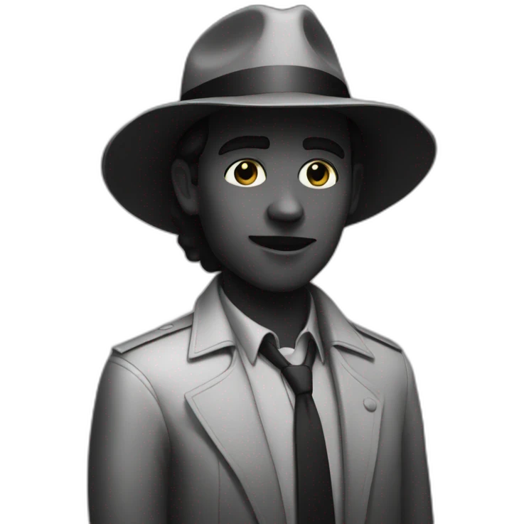 noir emoji