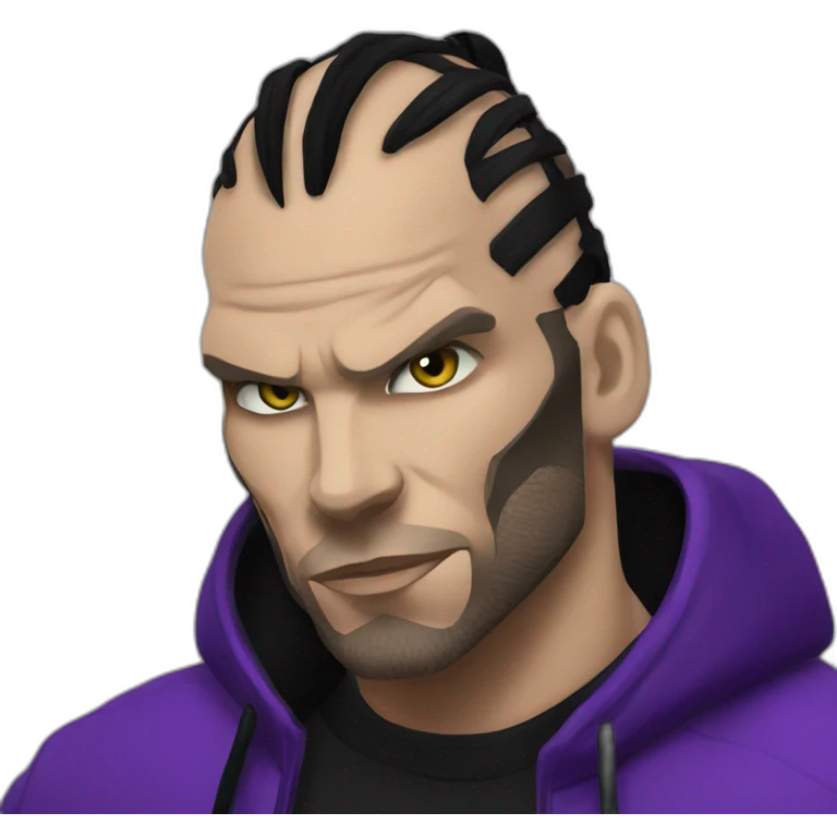 Jeff Hardy emoji