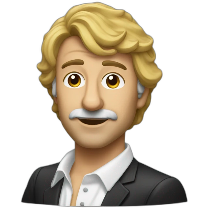 The Musician Claude Leonetti emoji