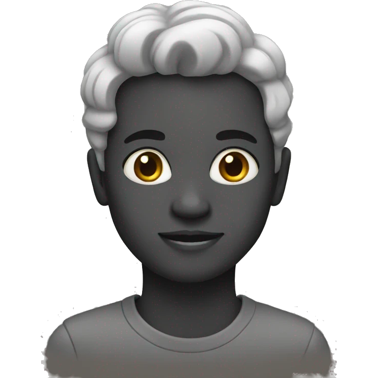 Black emoji
