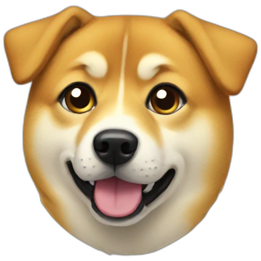 Doge emoji